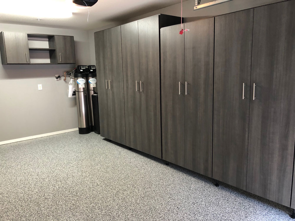 Custom Garage Organization Systems Cabinets In Peoria Az